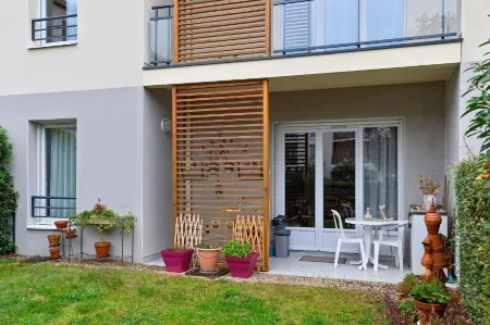 Domitys les Rives du Cher