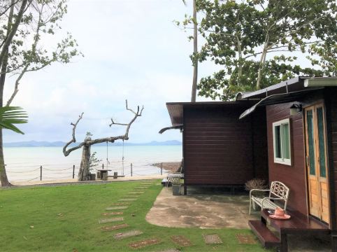 สวนสมโภชน์ เกาะช้าง