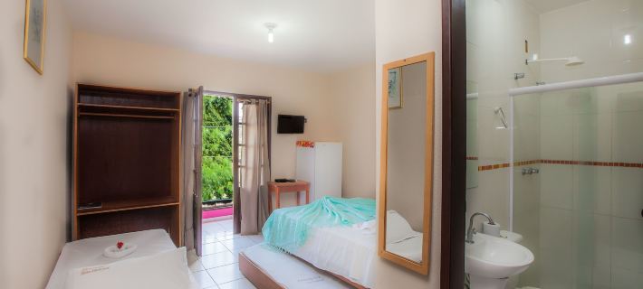 Pousada TIA Helena Hotels in Praia Do Forte
