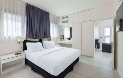 베스트 웨스턴 리젠시 스위트  호텔