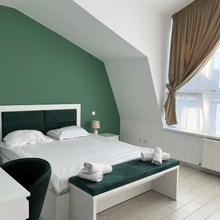 City Hotel Bucharest