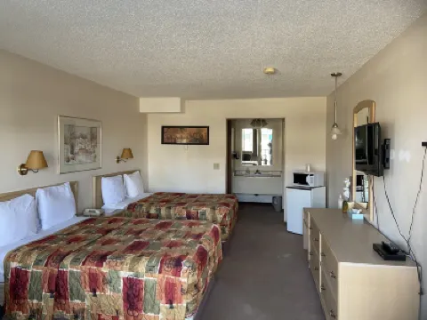 Ranchland Inn Hotel di 
