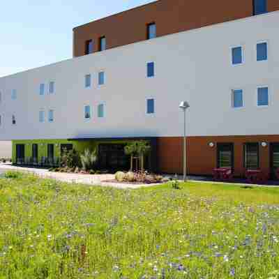 Brit Hotel Vendée Mer Hotel Exterior