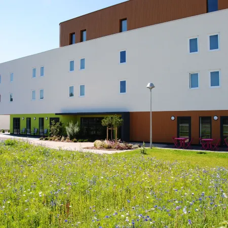 Brit Hotel Vendée Mer