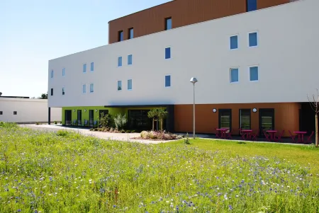 Brit Hotel Vendée Mer Отели в г. Коэ