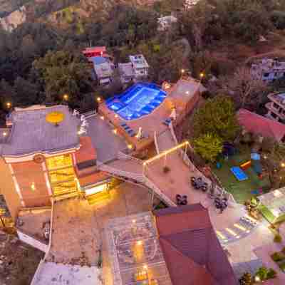 Hotel Sarathi Hotel Exterior