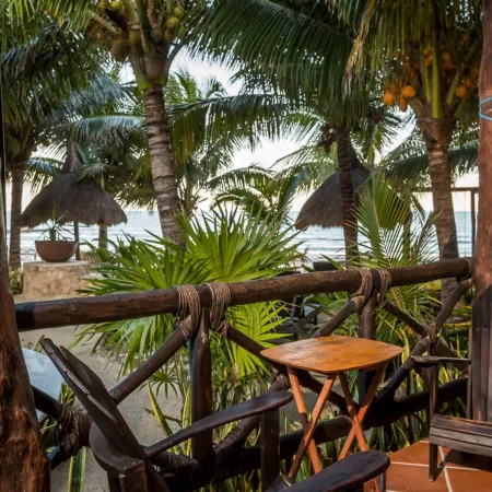 Holbox Dream Beachfront Hotel
