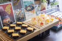 Dormy Inn PREMIUM Nagasaki Ekimae - Frühstück