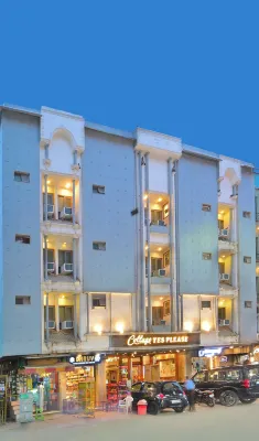 Hotel Cottage Yes Please -New Delhi Hotel in zona Laxmi Narayan Temple