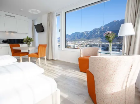 Mercure Chur City West