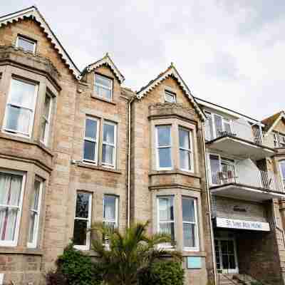 The St Ives Bay Hotel Hotel Exterior