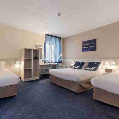 ACE Hôtel Metz Rooms