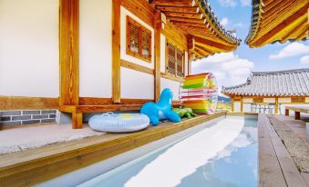 Gyeongju Hanokhotel Chunchugwan