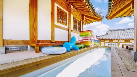 Gyeongju Hanokhotel Chunchugwan