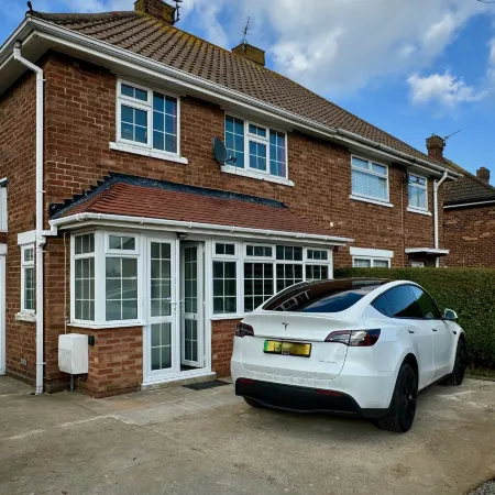 Sandringham House - Great for Contractors or Family Holidays