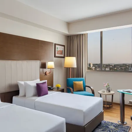 Vivanta Thiruvananthapuram