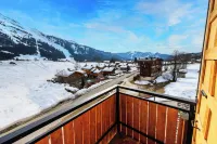 Azureva la Clusaz les Confins - Mountain view