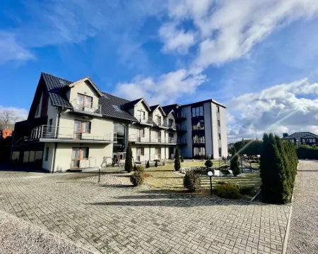 Baltic Sun Spa Hotels in Rewal