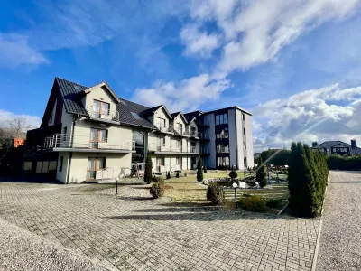 Baltic Sun Spa Hotel di Niechorze