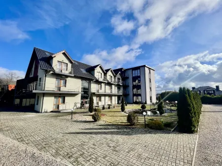 Baltic Sun Spa Отели в г. Реваль