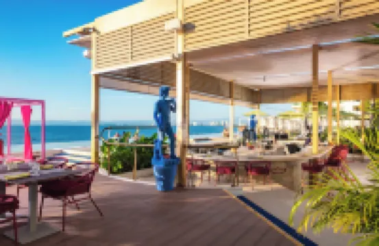 Almar Resort Luxury Lgbt Beach Front Experience