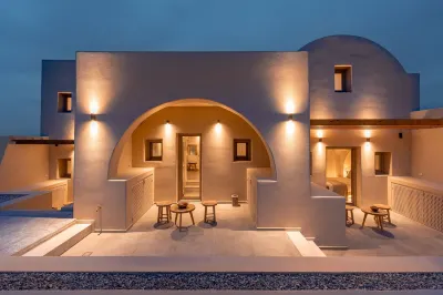 Living Moments Villa Amersa Các khách sạn ở Mesaria