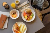 Ibis Styles Coburg - Wifi
