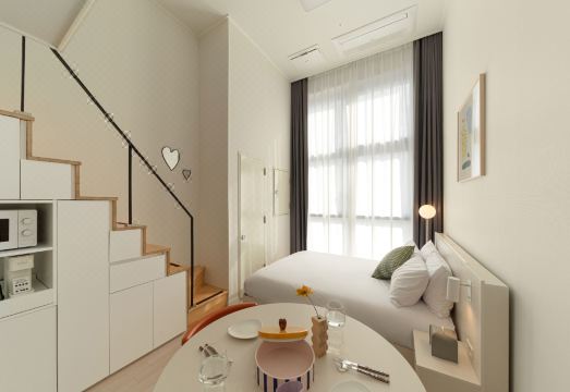 숙소 규정 이미지