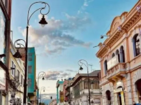 โรงแรมนูเอสตร้าคาซ่าริโอบัมบา โรงแรมในRiobamba