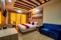 Chitwan Midtown Hotel - Balcony