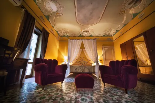- Sotto le Stelle - B&B - Mountain view
