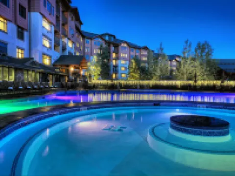 The Steamboat Grand Hotels in Routt County