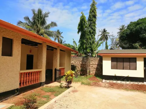 Diani Travelers Guest House - 3 Sao