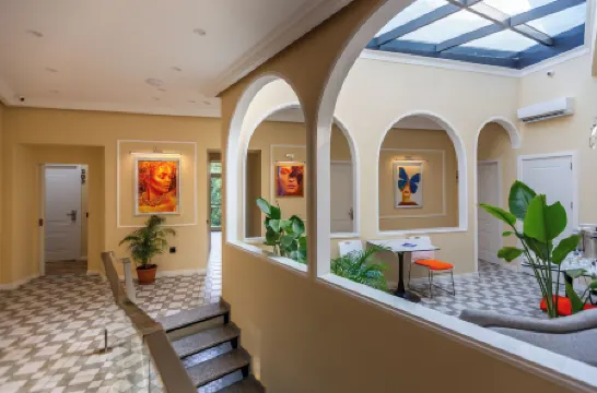 Hillside City Center Hotel Отели рядом с достопримечательностью «Бакинский бульвар»