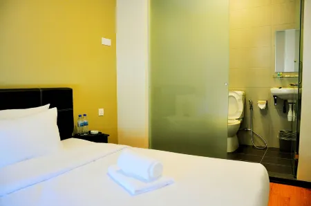 Gem Hotel Nusajaya