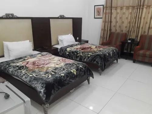 Usmania Restaurant and Civic Hotel Hotel a Faisalabad