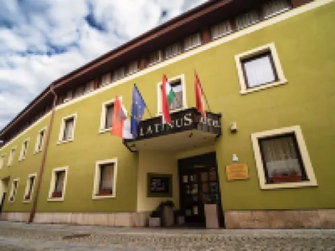 Hotel Palatinus Hotels in Sopron