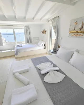 Tinos Heritage Agora Hotels in Tinos