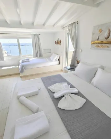 Tinos Heritage Agora Отели в г. Triantaros