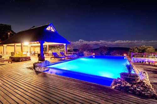 Epacha Game Lodge & Spa - С баром