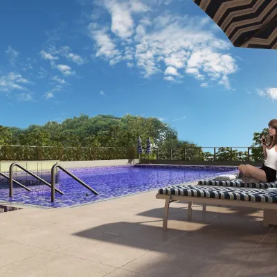 Alvear Icon Hotel Hotels near Constitucion Subway Station