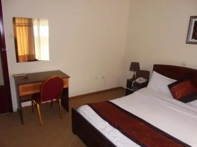 Pacific Hotel Hotels in Yeka