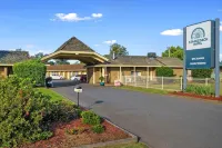 Stagecoach Motel Wodonga - parking