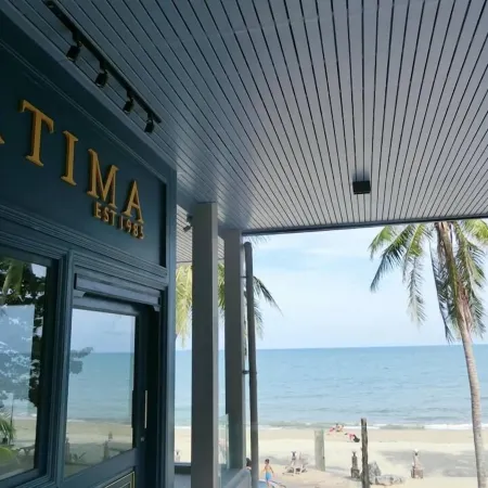 Talkoo Beach Resort Khanom