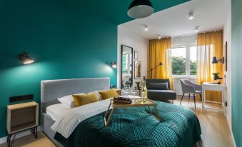 Apartamenty Barska 69