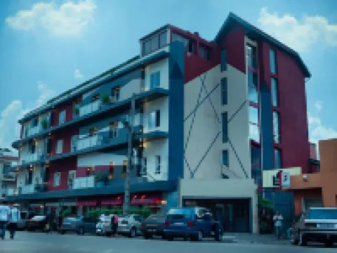 Le Grand Mellis Hôtel & Spa Hotels in Antananarivo Avaradrano