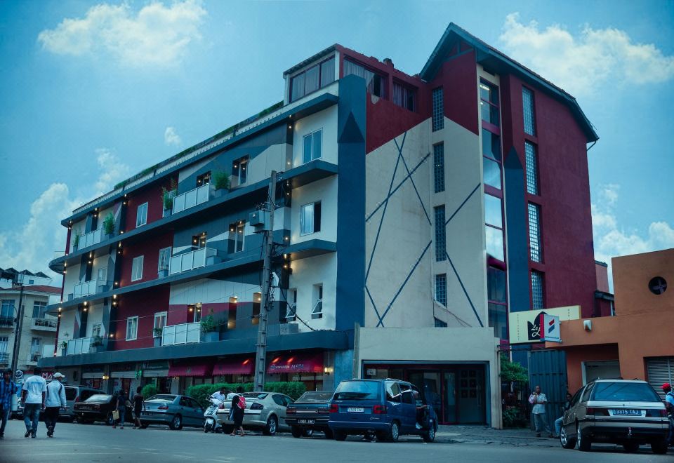 hotel overview picture