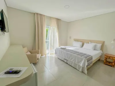 Pousada Aquino Mar Hotels in Cabore