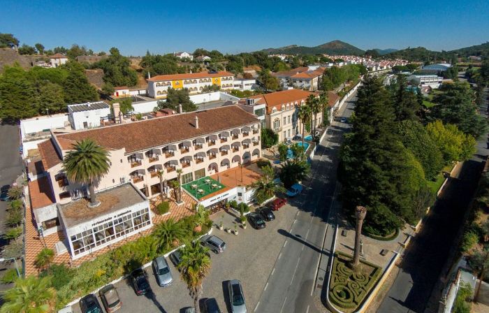 Hotel Sol e Serra