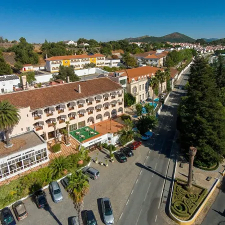 Hotel Sol e Serra